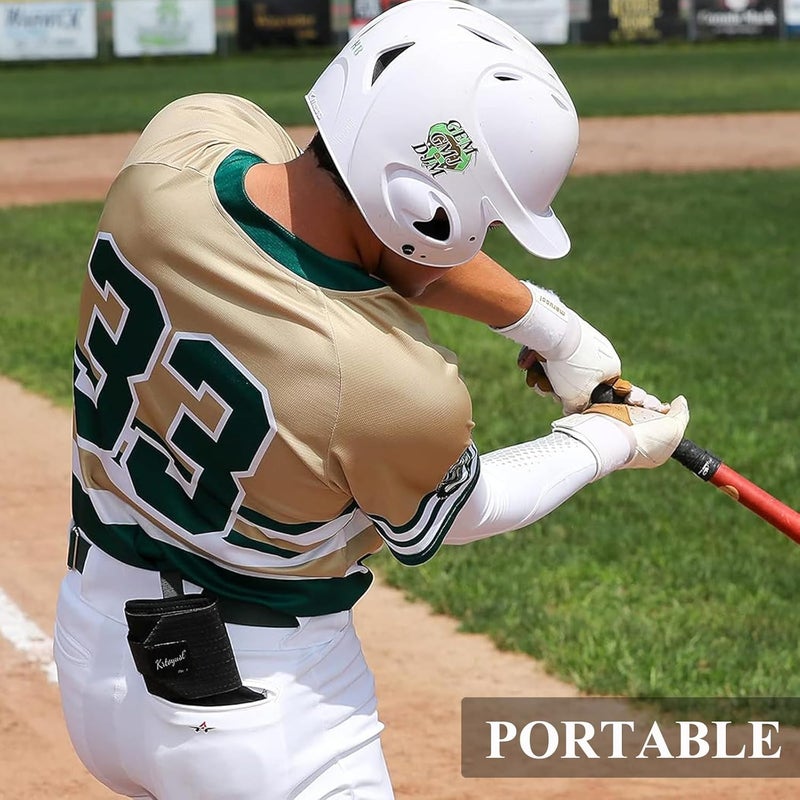 KRTOYUST ® Sliding Mitt - Baseball Softball Sliding Mitts, Custom Design for Youth and Adult - Image 3